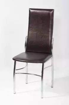 Стул хромированный Лига