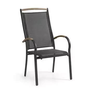 Стул из алюминия Andy-1