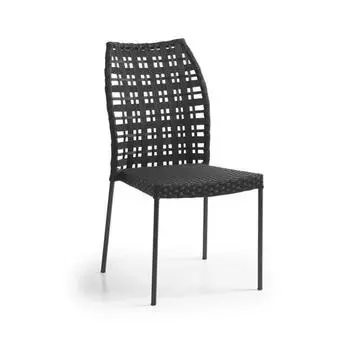 Стул из алюминия Sesam