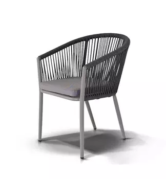 Стул из роупа Марсель