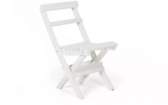 Стул из массива сосны Gammeldags