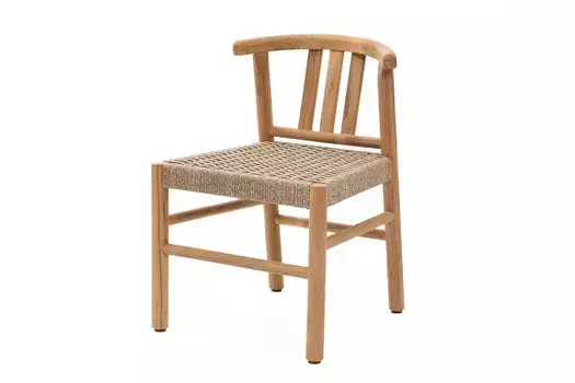 Стул из тика BUNGALOW
