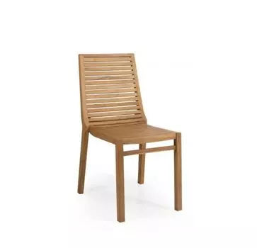 Стул из массива тика Volos