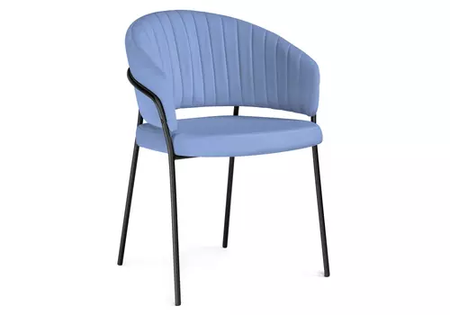 Стул на металлокаркасе Лео