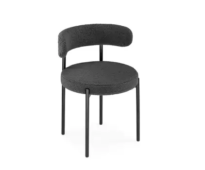 Стул на металлокаркасе Rudi