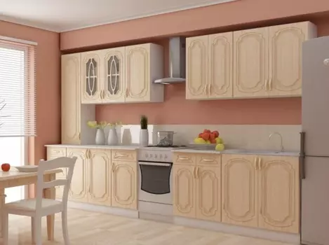 Сурская мебель Кухонный гарнитур Настя 02