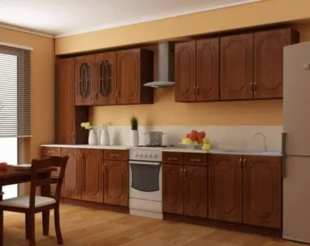 Сурская мебель Кухонный гарнитур Настя 04