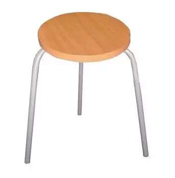 Табурет круглый