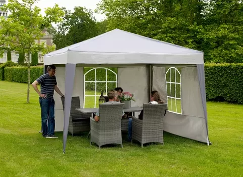 Тент для дачи Vesuvio