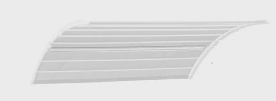 Тент для дивана-качелей VIP Kettler