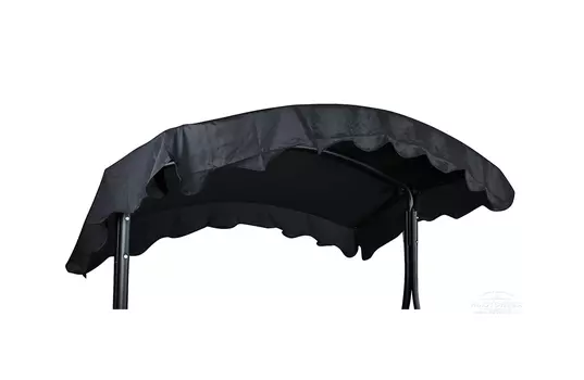Тент для качелей черный Sofia Brafab