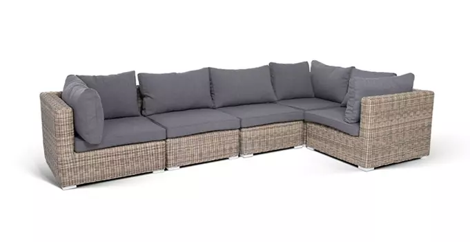 Трансформирующийся диван Лунго