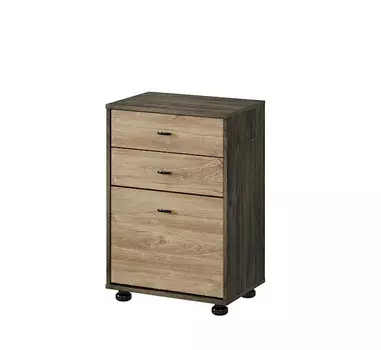 Тумба 2 ящика №260 серия №27