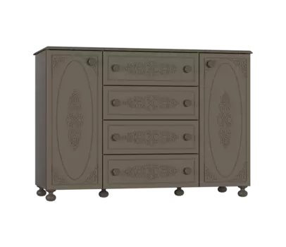 Тумба Ассоль Плюс АС-19