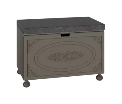 Тумба-банкетка Ассоль Плюс АС-23