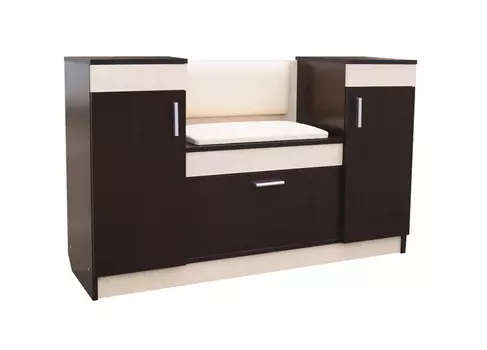 Тумба для обуви Фиеста-2