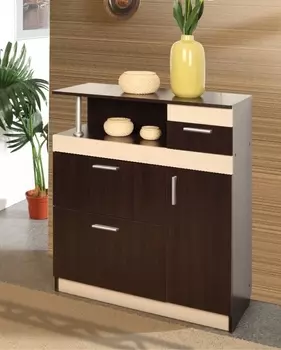 Тумба для обуви Фиеста-4