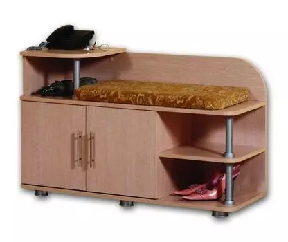 Тумба для обуви НМ 011.06
