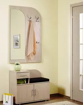 Тумба для обуви НМ 011.07