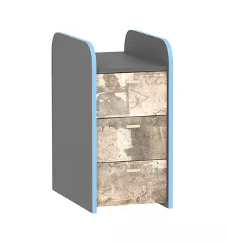 Тумба Индиго 10.94