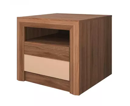 Тумба Камелия-16 Ясень шимо/Мокко