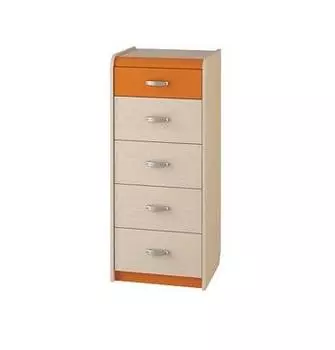 Тумба-комод №18 (серия ЖК 4.5М)