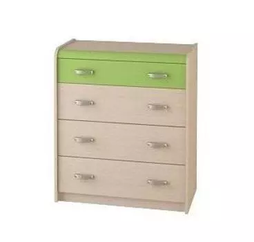 Тумба-комод №8 (серия ЖК 4.5М)