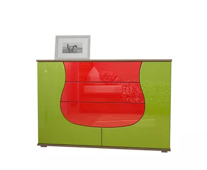 Тумба Мебелеф-5