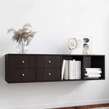 Тумба навесная Билли Икеа