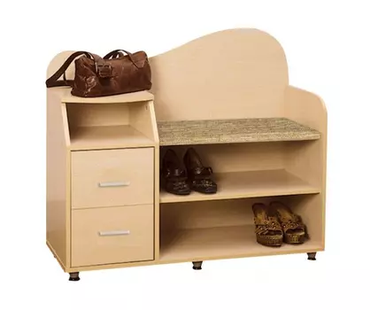 Тумба под обувь КН.БН.11.11 - 02