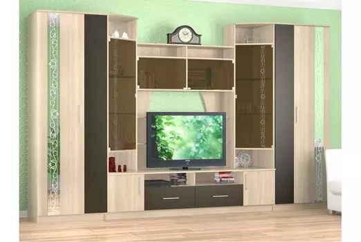 Тумба под телевизор Сити