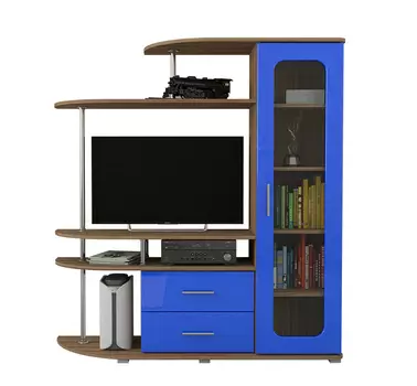 Тумба под ТВ Мебелеф-8