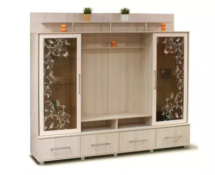 Тумба под ТВ ТВА-16 с фотопечатью