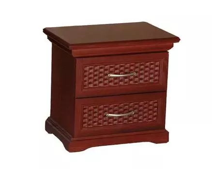 Тумба прикроватная №9 плетение