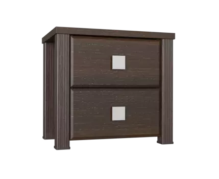 Тумба прикроватная Изабель ИЗ-2