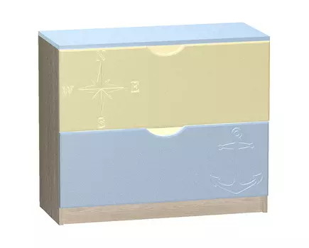 Тумба прикроватная Юнга