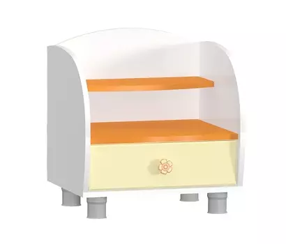 Тумба прикроватная Настенька