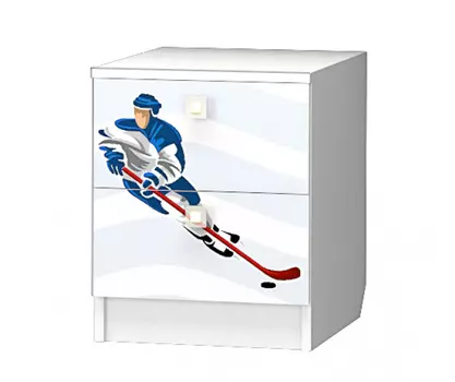 Тумба прикроватная Смарти