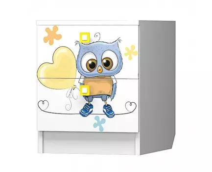 Тумба прикроватная Смарти