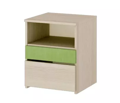 Тумба с 2-мя ящиками Киви