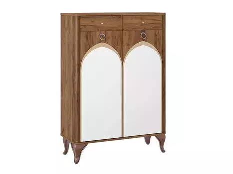 Тумба с зеркалами Стефани 43.12