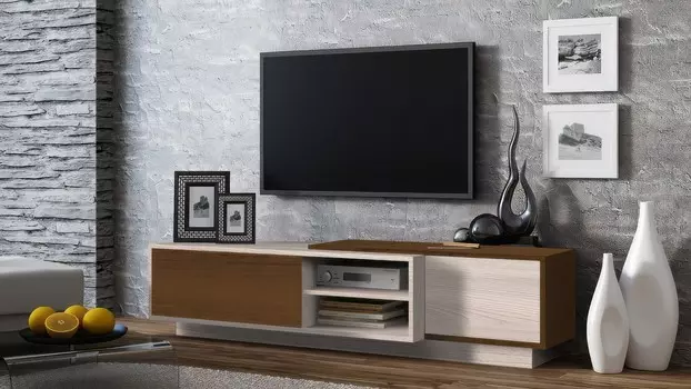 Тумба ТВ Сигма 3 л42к