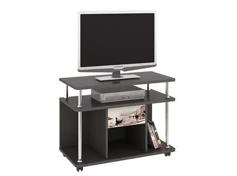 Тумба выкатная TV-3 с рисунком