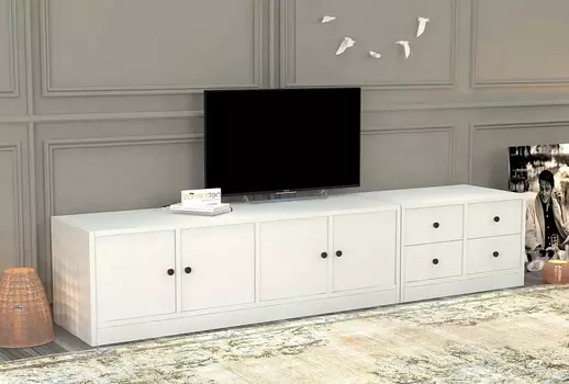 ТВ-тумба Билли Айден 2 Икеа