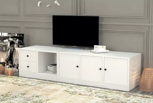 ТВ-тумба Билли Айден 3 Икеа