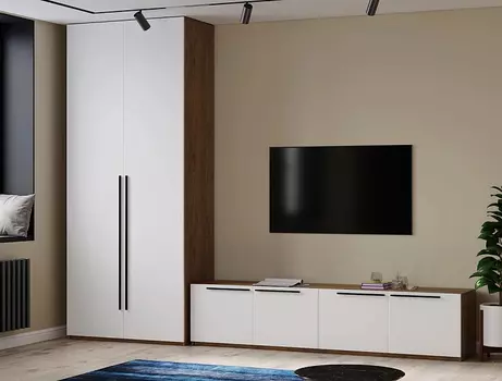 ТВ-тумба Лорена Лимож 1.1