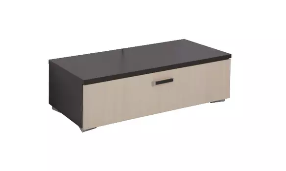 ТВ тумба низкая Хилтон 1.2