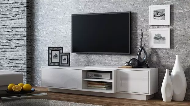 ТВ-тумба Сигма 3 МДФ 256мк