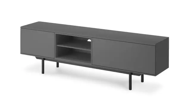 ТВ-тумба Вероника МДФ 398лк