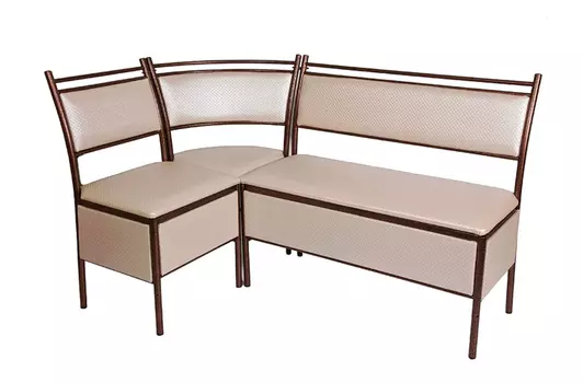 Угловая скамья Марсель